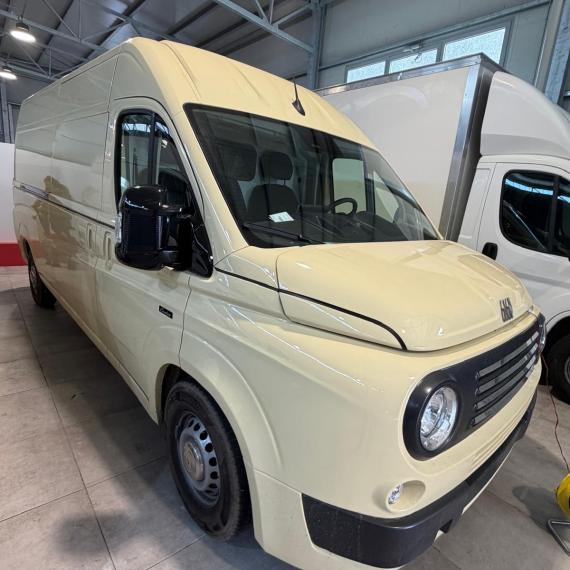 Nya Fiat Retro modell