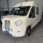 Citroen Retro modell beige