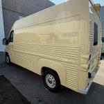 Citroen Retro modell beige