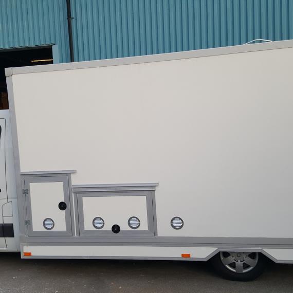 Food Truck Renault Master