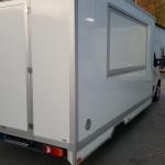Food Truck Renault Master