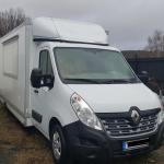 Food Truck Renault Master