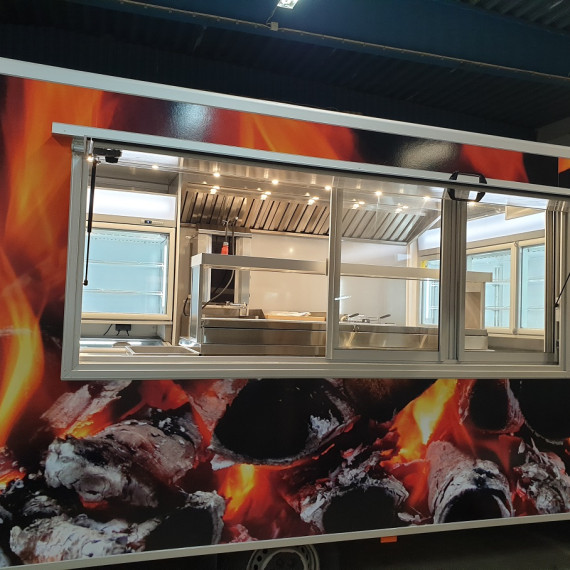 Food Truck Kebab & Grill