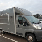 Food Truck Fiat Ducato 2024