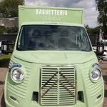 Food Truck Citroen Glass