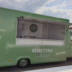 Food Truck Citroen Glass