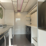 Food Truck Citroen Glass