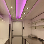 Food Truck Citroen Glass