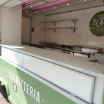 Food Truck Citroen Glass