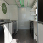 Food Truck Citroen Glass