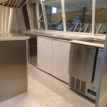 Food Truck Citroen Type H 2024