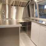 Food Truck Citroen Type H 2024