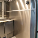 Food Truck Citroen Type H 2024