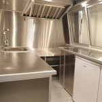 Food Truck Citroen Type H 2024