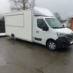 Food Truck Chark & Fisk