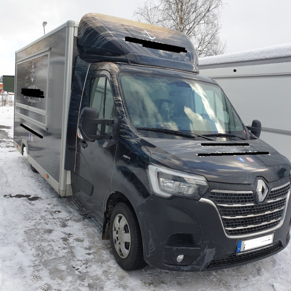 Fiskbil Premium 2024 Nordic Line