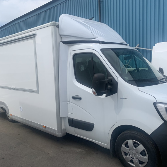 Food Truck Pizza 20224