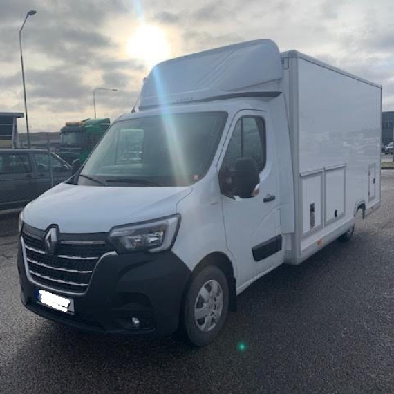 Food truck Premium 2024 Nordic Line