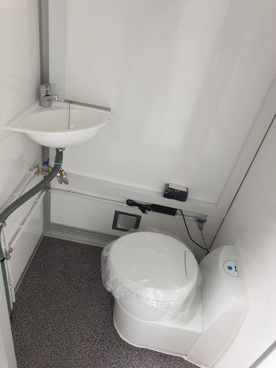 Combi 6000 Standard WC