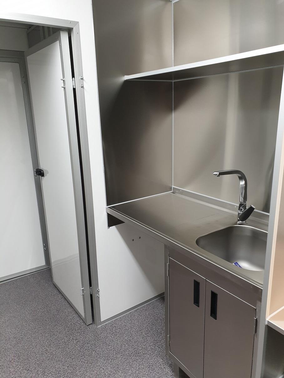 Combi 6000 Standard WC