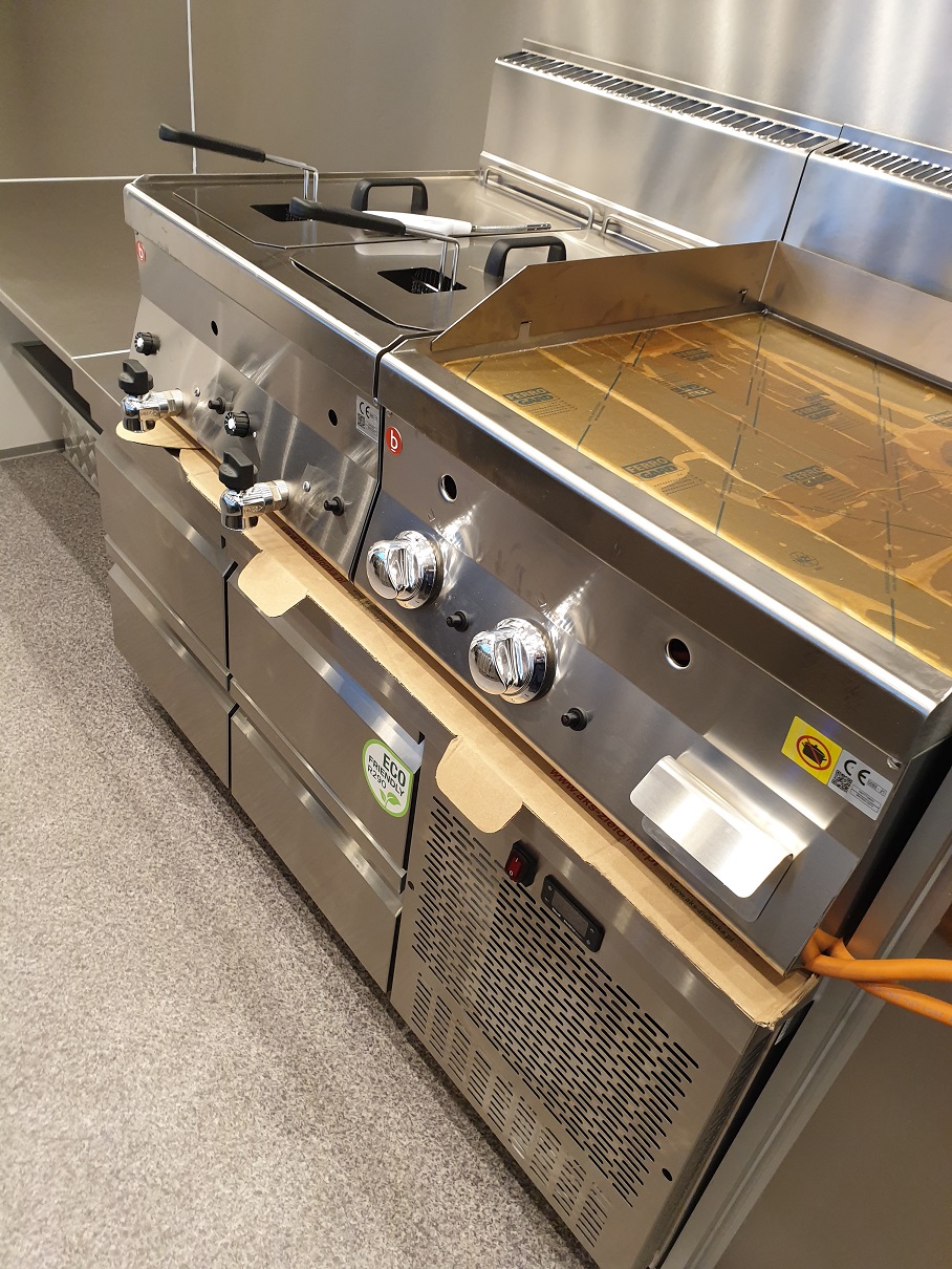 Combi 4500 hamburgare 2024