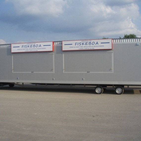 Combi 12000 Delikatess & Fisk