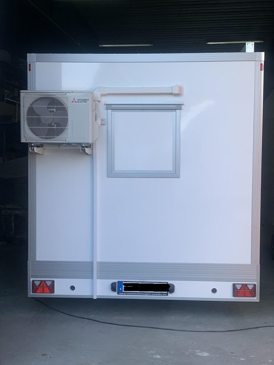 Combi 6000 Air konditioner