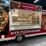 Foodtruck Pizza
