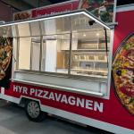 Foodtruck Pizza