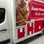 Foodtruck Pizza
