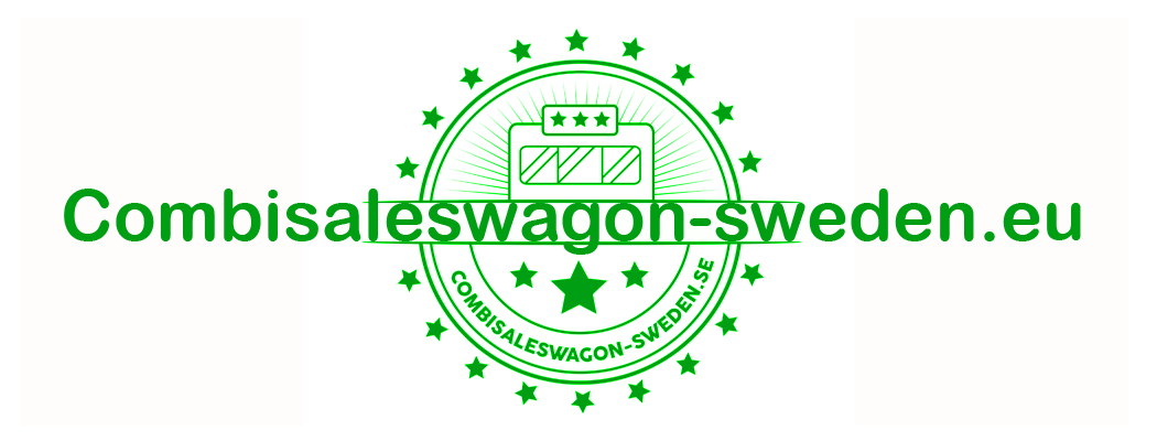 Combisaleswagon-Sweden.eu