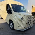Citroen Retro modell beige