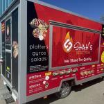 Renault Master Halal Foodtruck