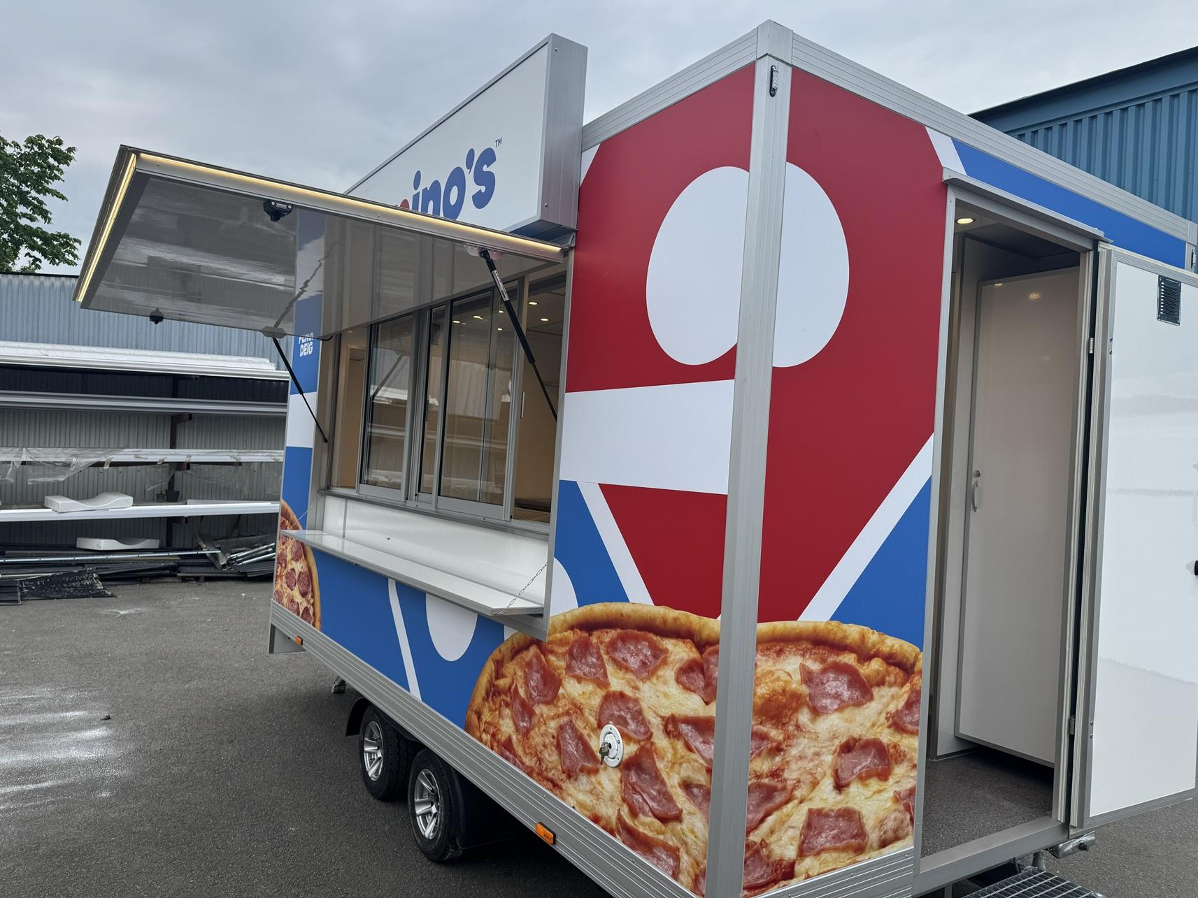 Combi 4500 Dominos