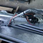 KNOTT PÅSKJUTSBROMS