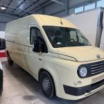 Nya Fiat Retro modell