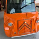 Citroen Retro modell små