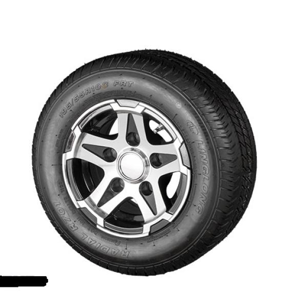 Hjul 195/55R10C