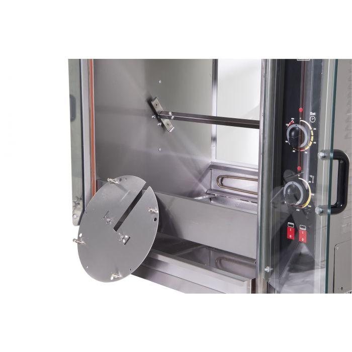 Kyckling Grill Elektrisk 3 Spett