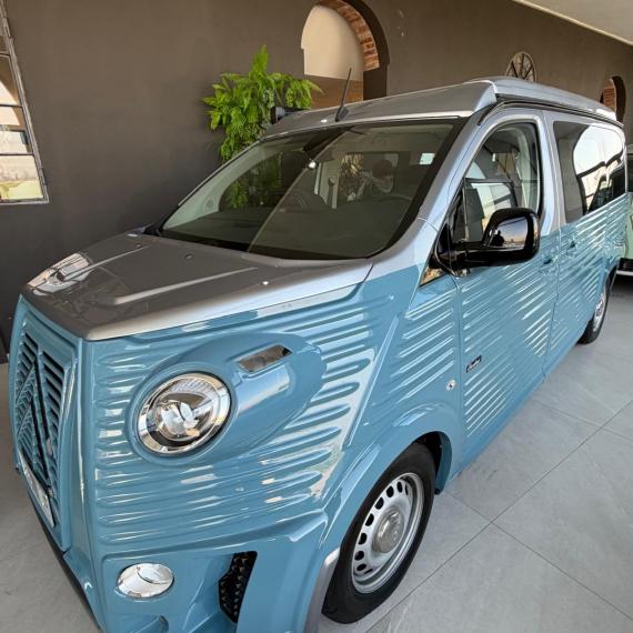 Citroen Retro modell små